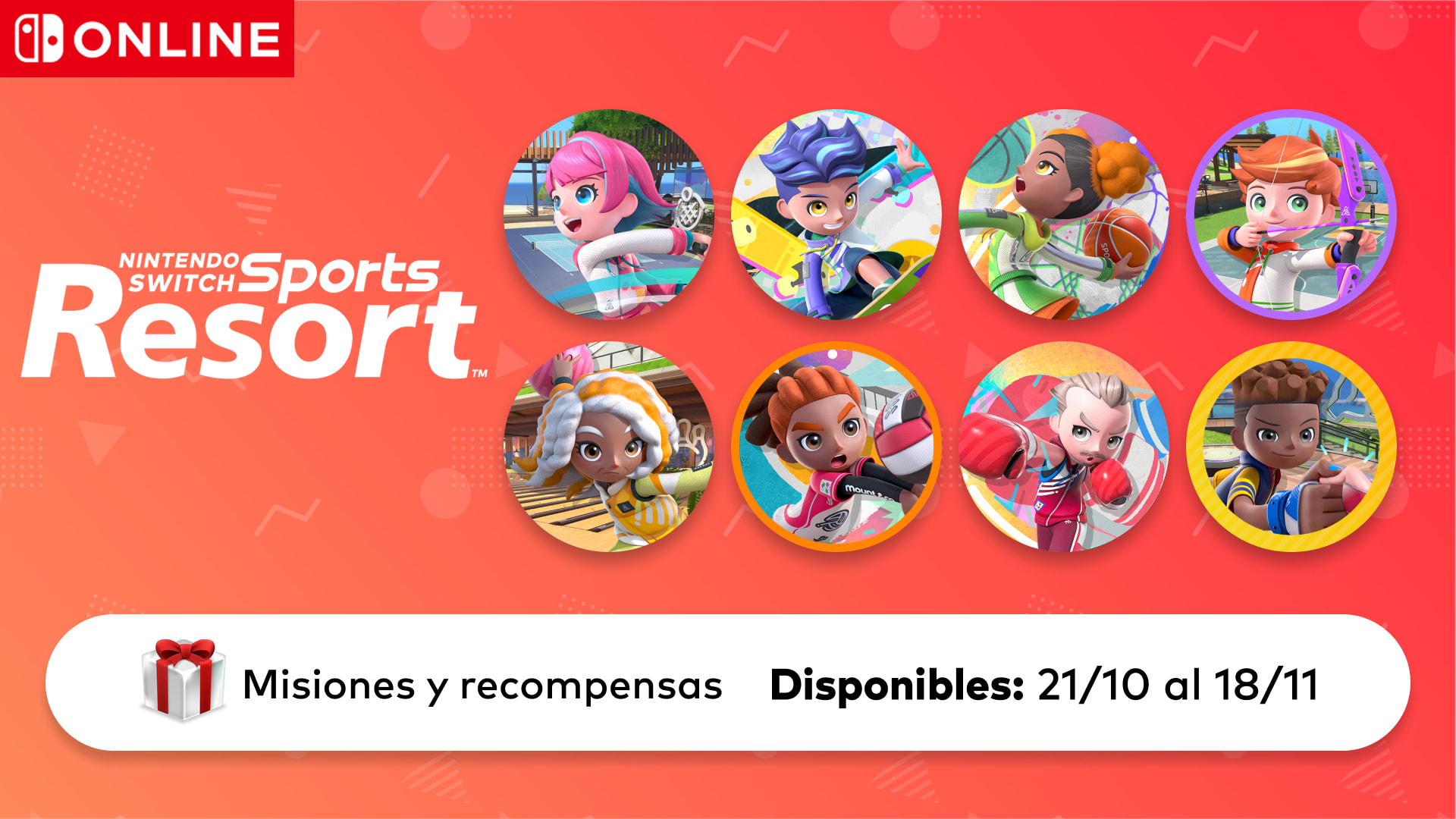 Nintendo - Sítio Oficial para Argentina: Juegos, Noticias y Mas