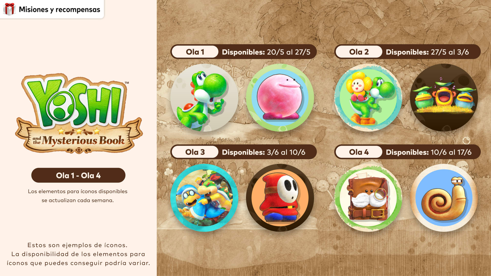 Novedades - Sitio Oficial de Nintendo para Chile