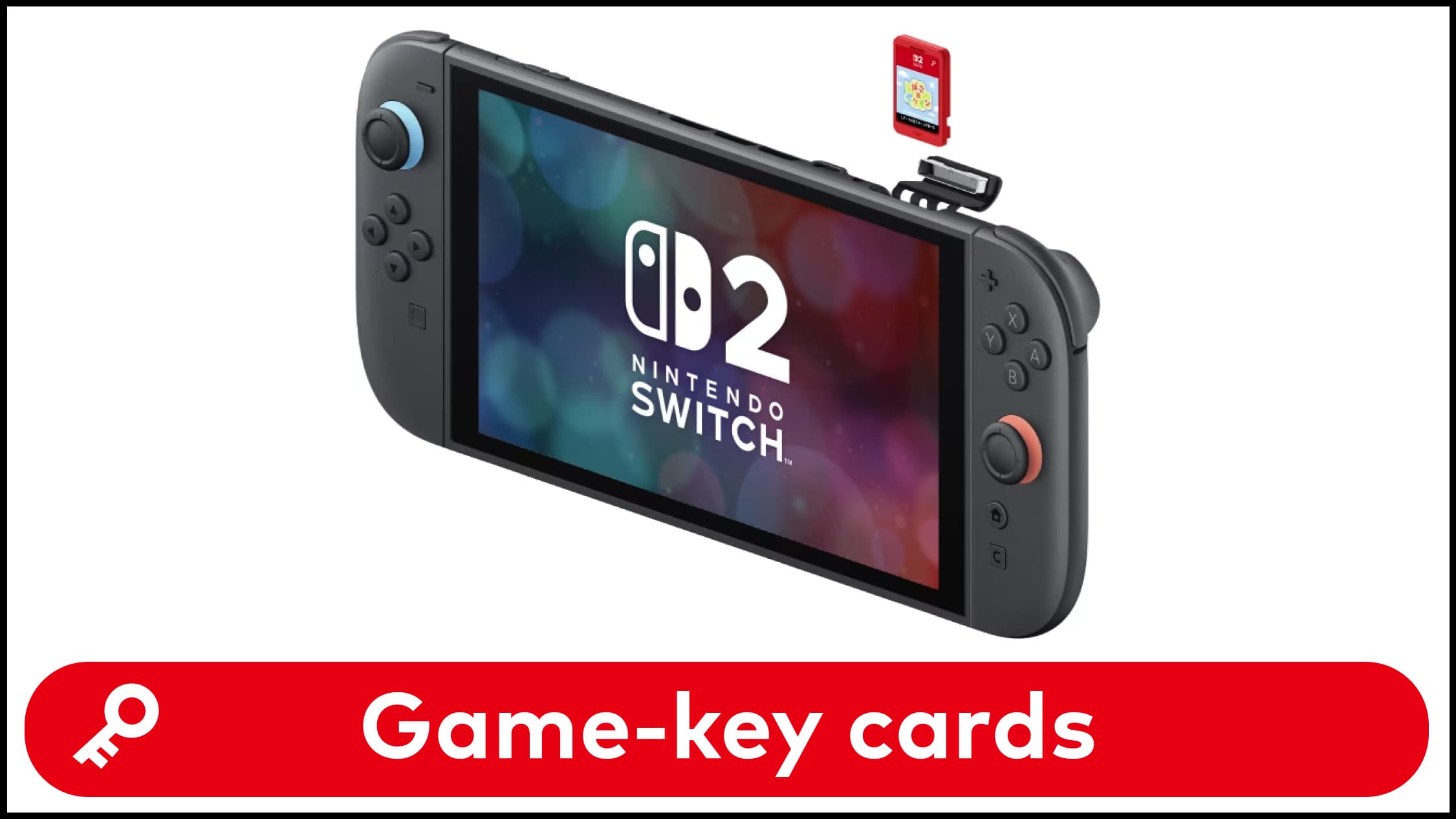 Not sure what a game-key card is? Let's talk about it!