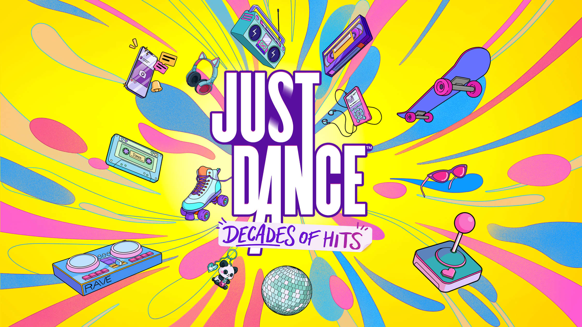 Step into a brand-new Just Dance experience!