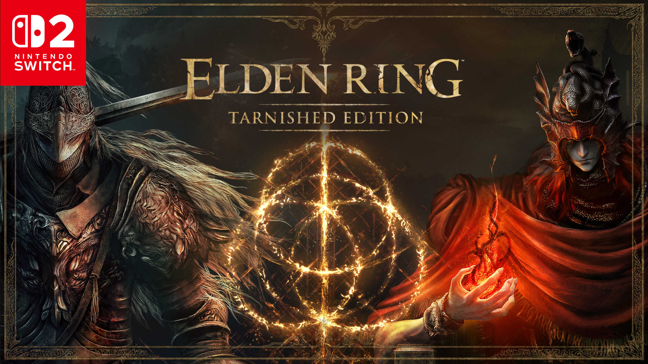 The path to becoming Elden Lord begins today!
