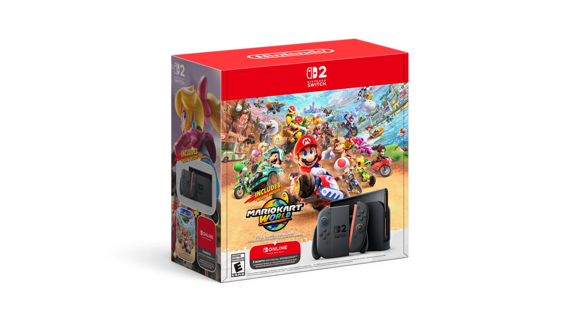 Two new Nintendo Switch 2 bundles deliver sun-soaked sports, high-speed thrills and extra value