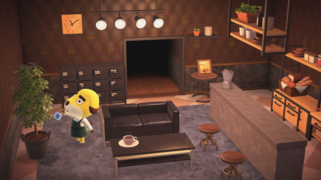 Animal Crossing™: New Horizons - Happy Home Paradise 5
