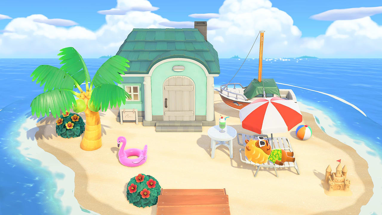 Animal Crossing™: New Horizons - Happy Home Paradise 6