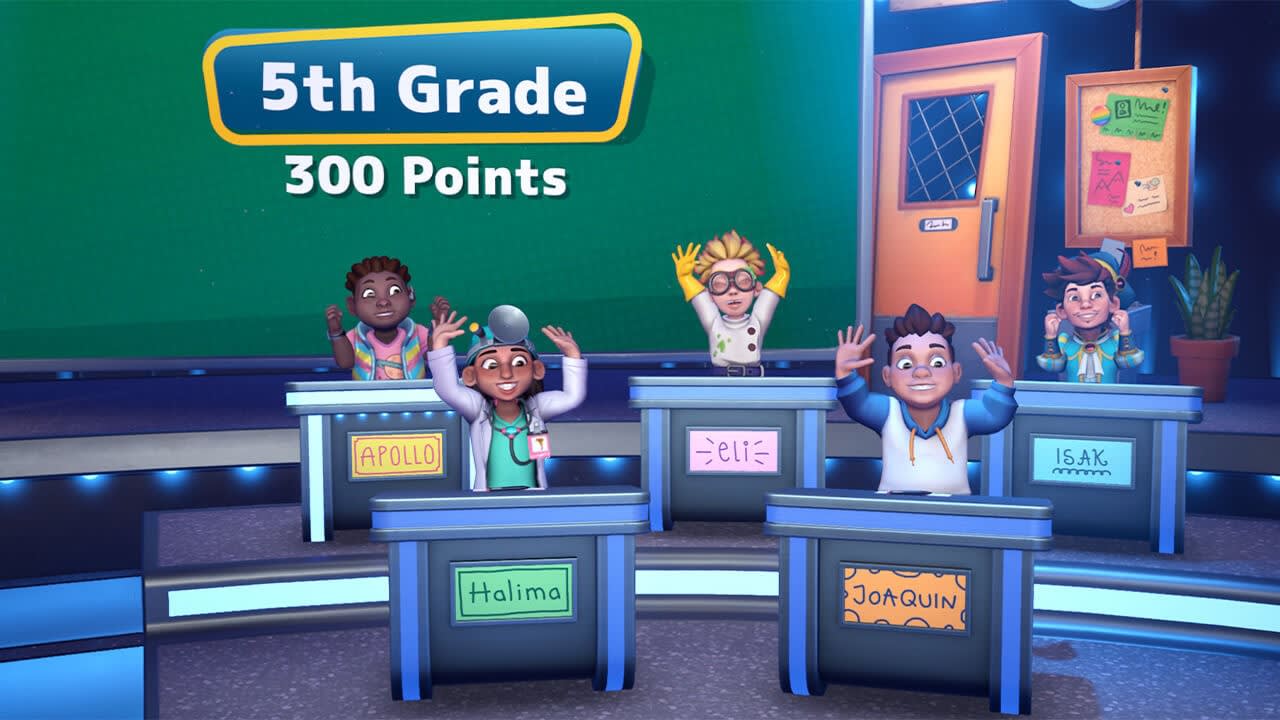 Are You Smarter than a 5th Grader? - Extra Credit 7