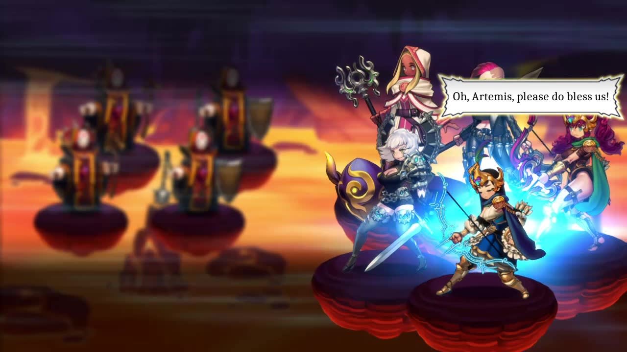 ARIA CHRONICLE - Necroknight Amazon Bundle for Nintendo