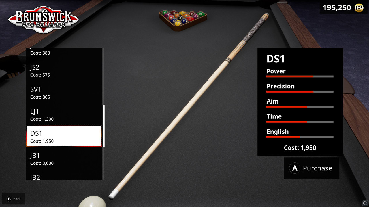 Brunswick Pro Billiards - Ultimate Starter Pack 7