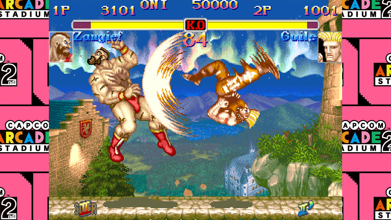 Capcom Arcade 2nd Stadium: Hyper Street Fighter II: The Anniversary Edition 4