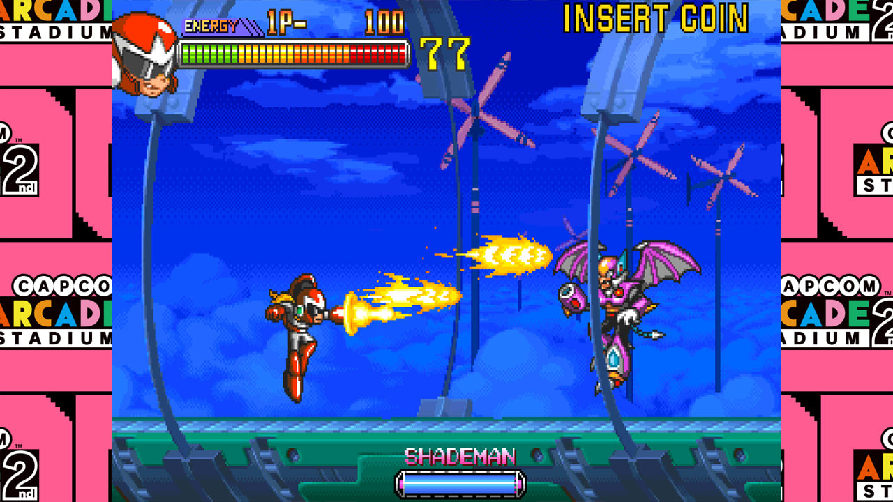 Capcom Arcade 2nd Stadium: Mega Man 2: The Power Fighters 4