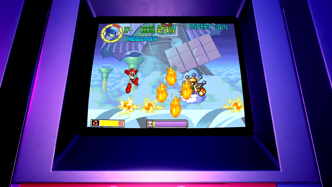 Capcom Arcade 2nd Stadium: Mega Man: The Power Battle 6