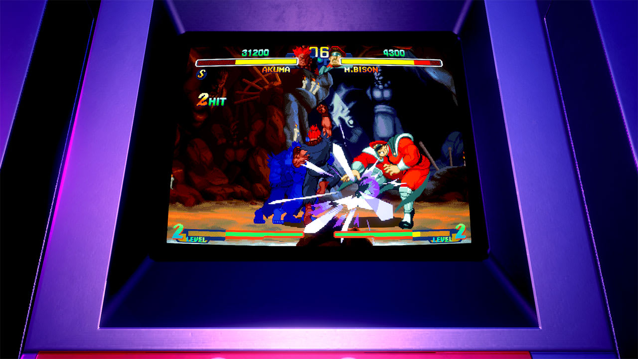 Capcom Arcade 2nd Stadium: Street Fighter Alpha 2 6