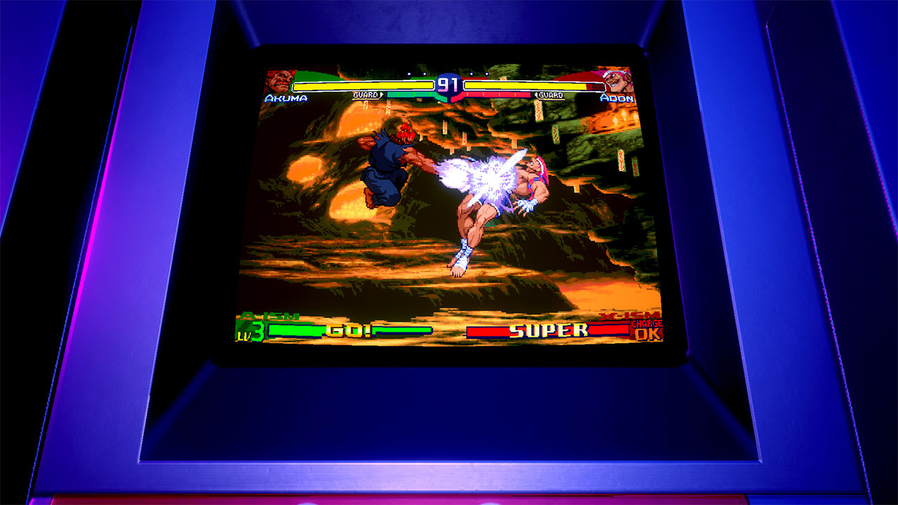 Capcom Arcade 2nd Stadium: Street Fighter Alpha 3 6