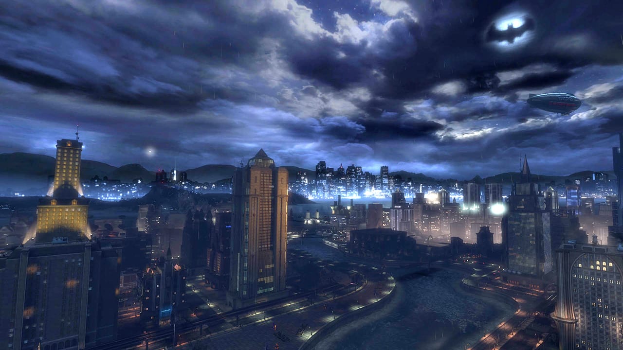 DC Universe™ Online + Gotham City Starter Pack 4