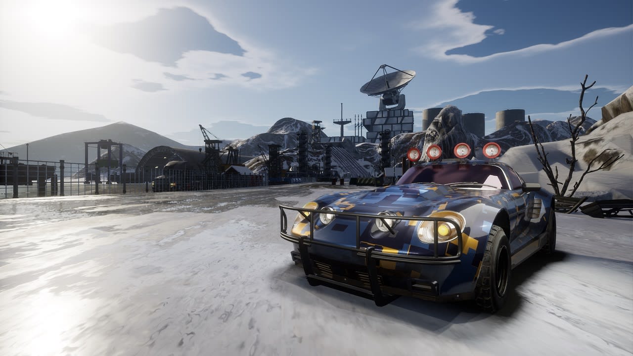 Fast & Furious: Spy Racers Rise of SH1FT3R - Arctic Challenge 2
