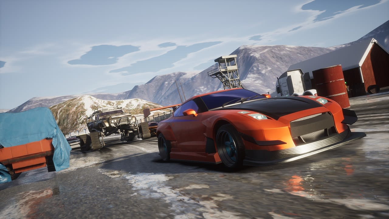 Fast & Furious: Spy Racers Rise of SH1FT3R - Arctic Challenge 5