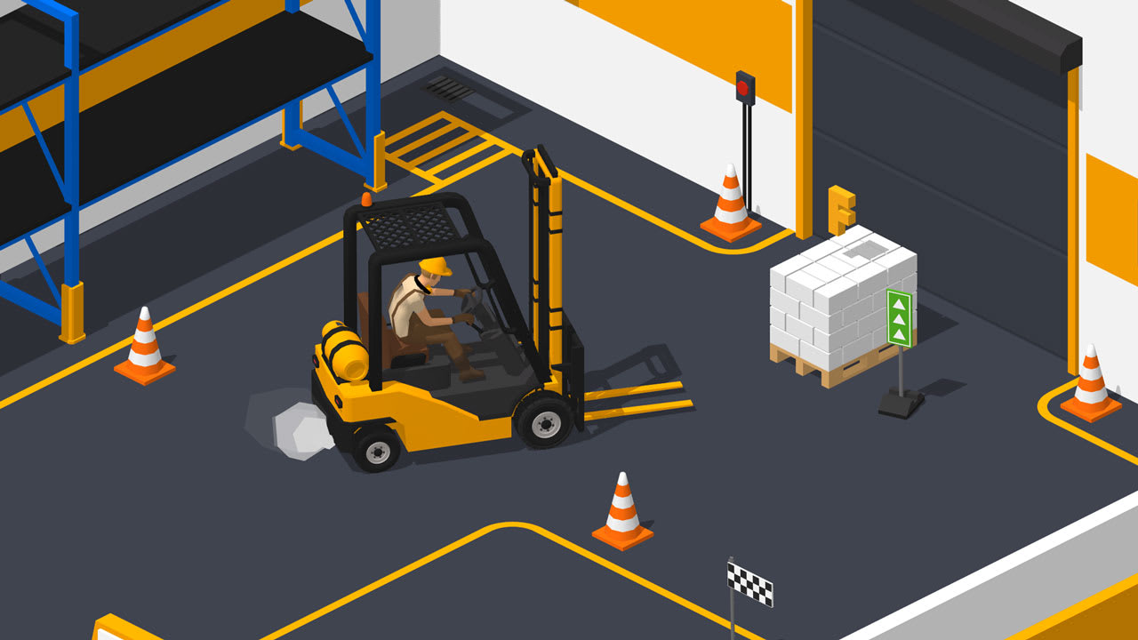 Forklift Extreme Deluxe Edition 2
