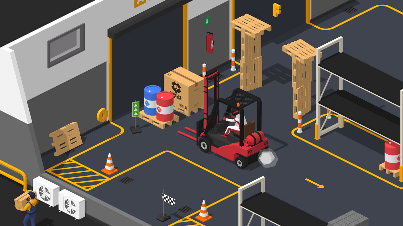 Forklift Extreme Deluxe Edition 3
