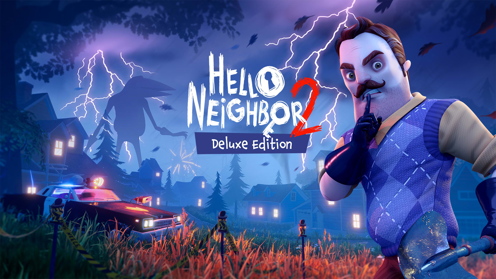 Hello Neighbor 2: Deluxe Edition 1