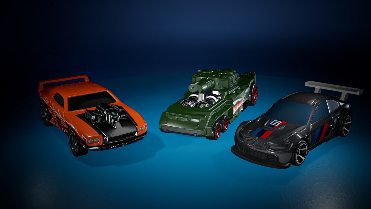 HOT WHEELS™ - Fun Pack 2