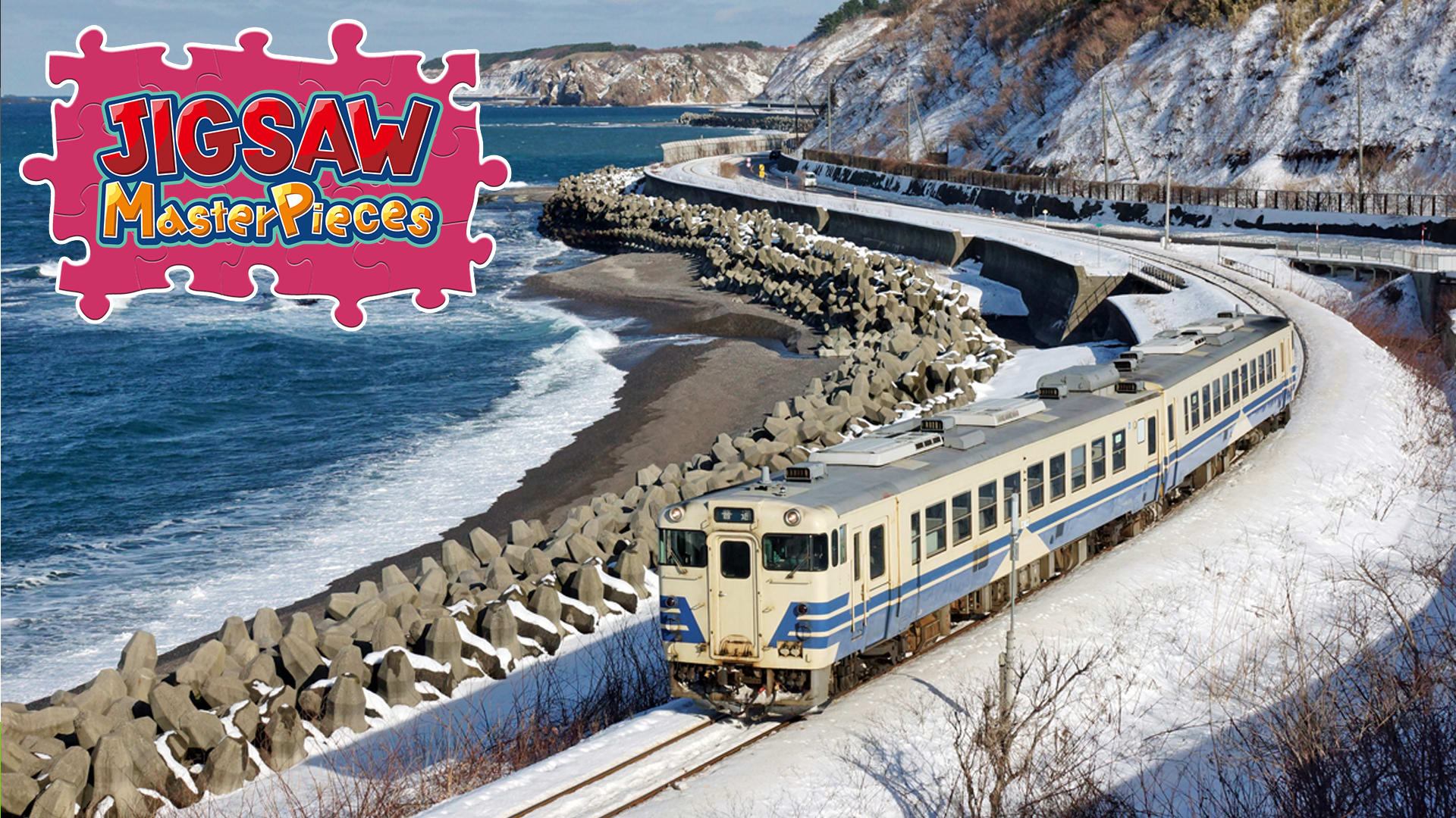 Japan's Most Scenic Train Trips 1