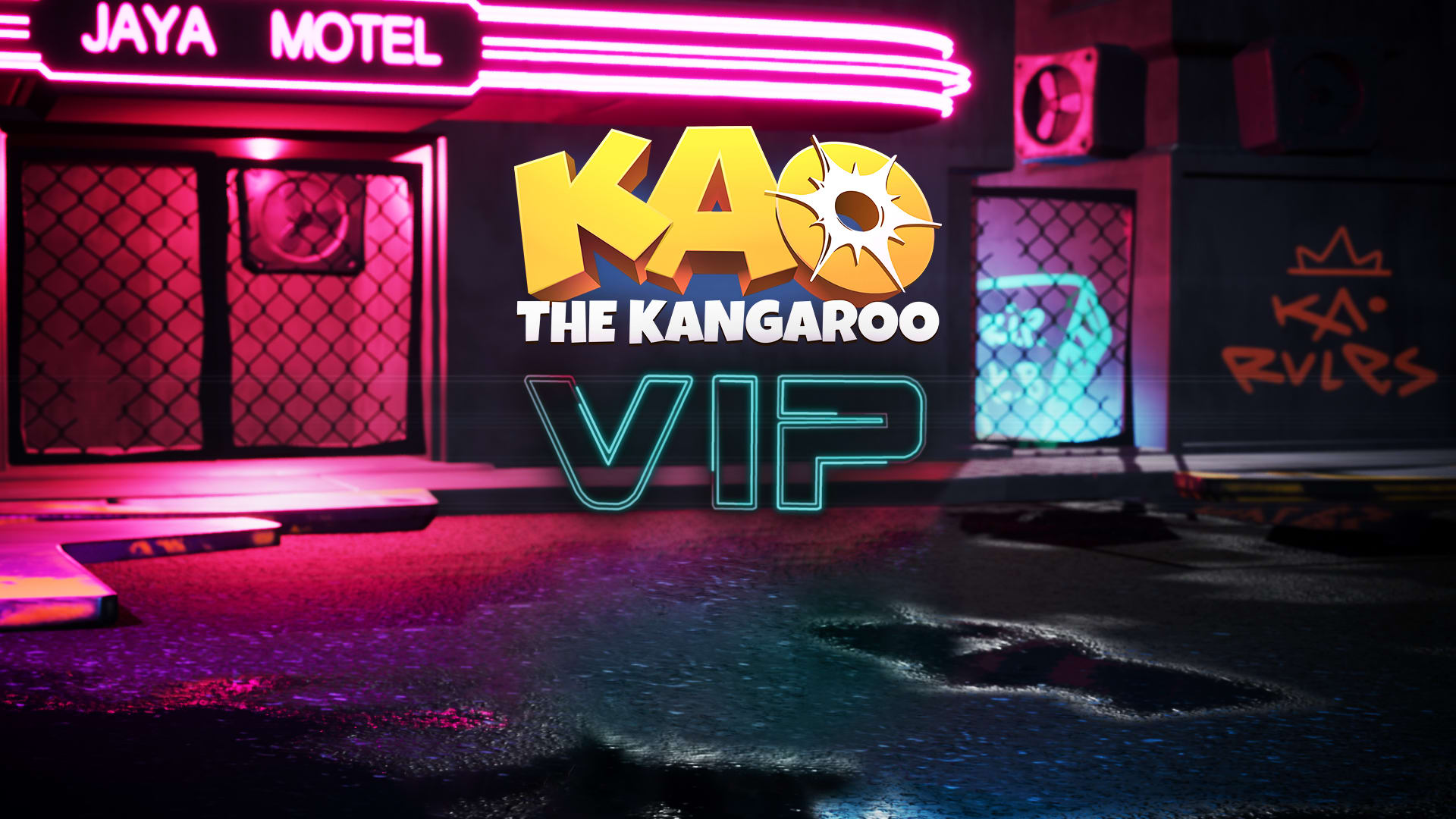 Kao the Kangaroo: VIP DLC 1