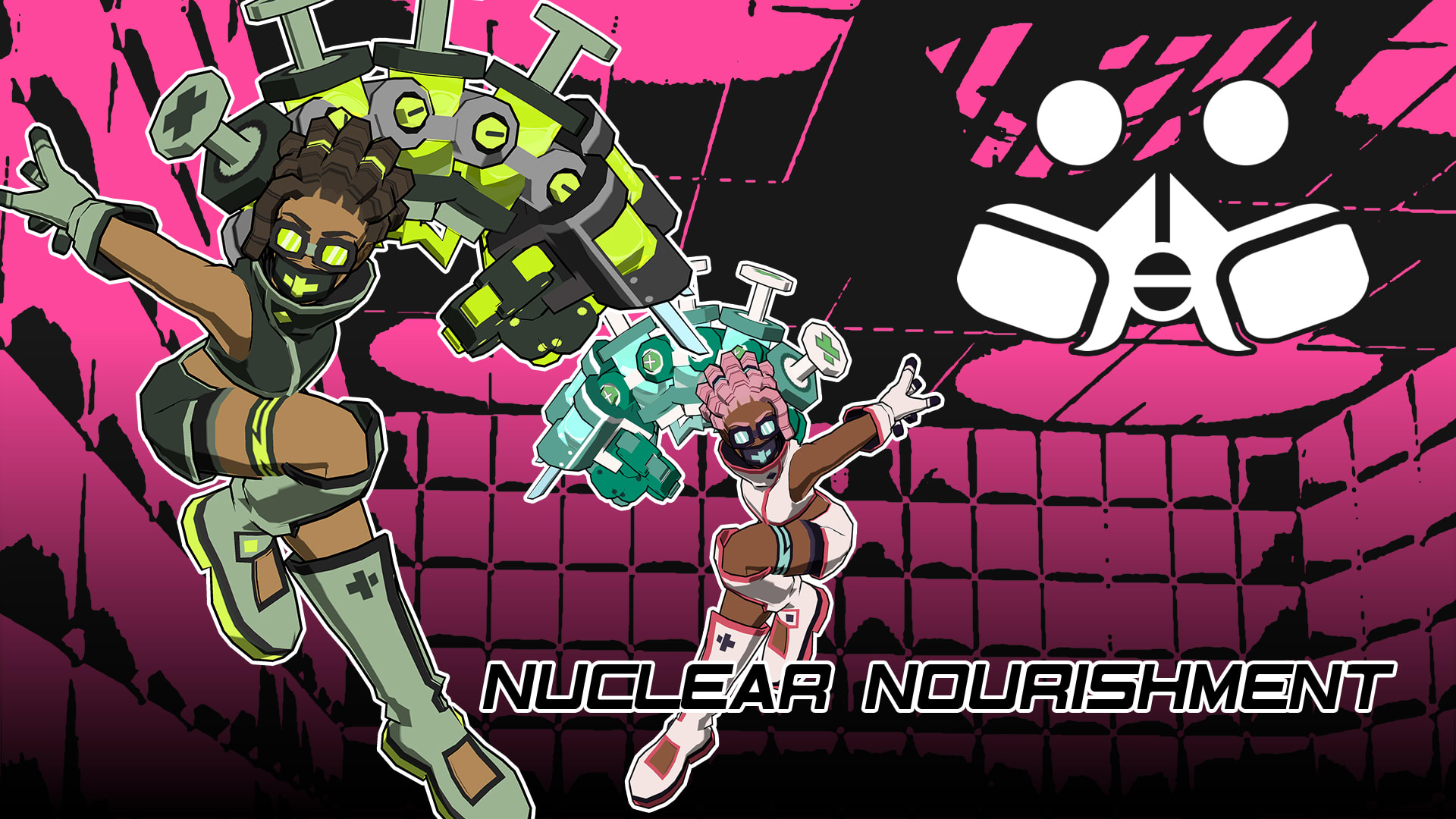 Nuclear Nourishment Outfit for Toxic 1