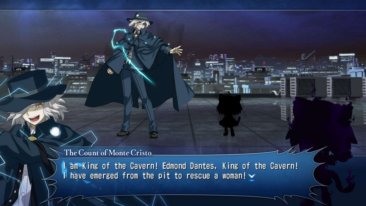 DLC: The Count of Monte Cristo Round Announcements 2