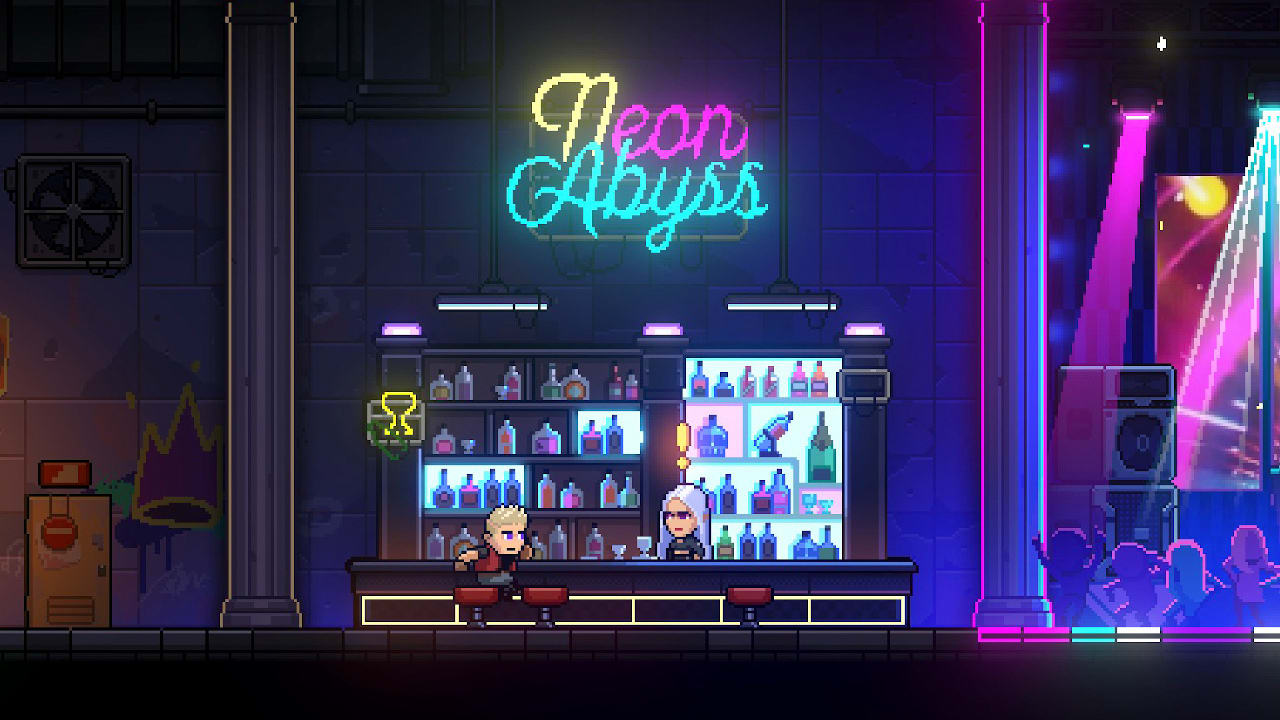 Neon Abyss Deluxe Edition 2