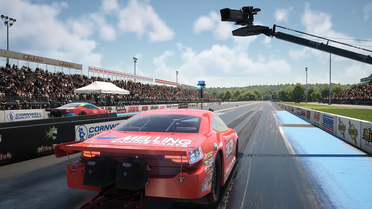 NHRA Championship Drag Racing: Speed for All - Deluxe Edition 4