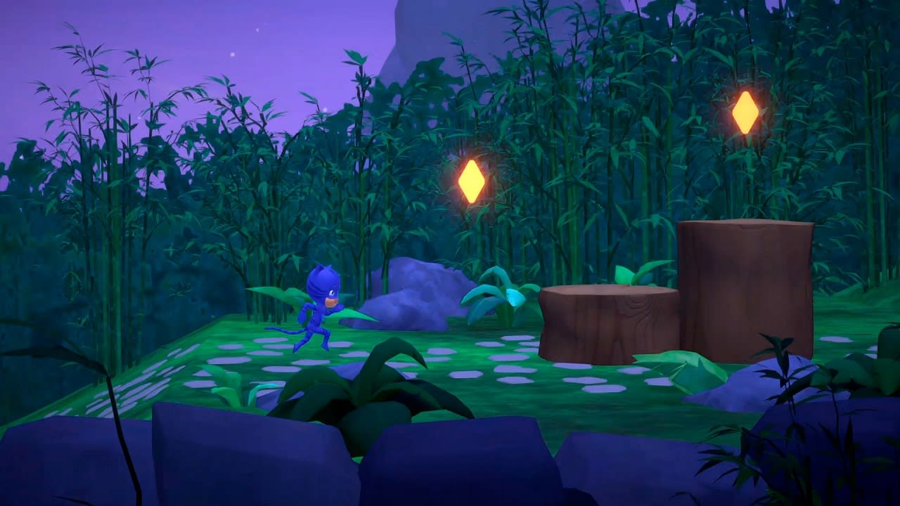 PJ MASKS: HEROES OF THE NIGHT - MISCHIEF ON MYSTERY MOUNTAIN 6