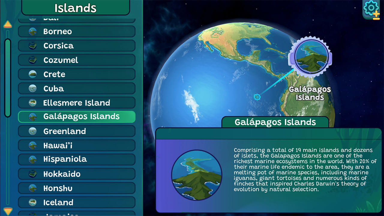 Planet Quiz: DLC Oceans 4