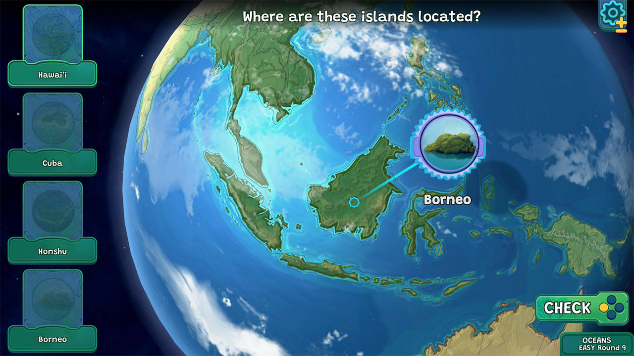 Planet Quiz: DLC Oceans 6