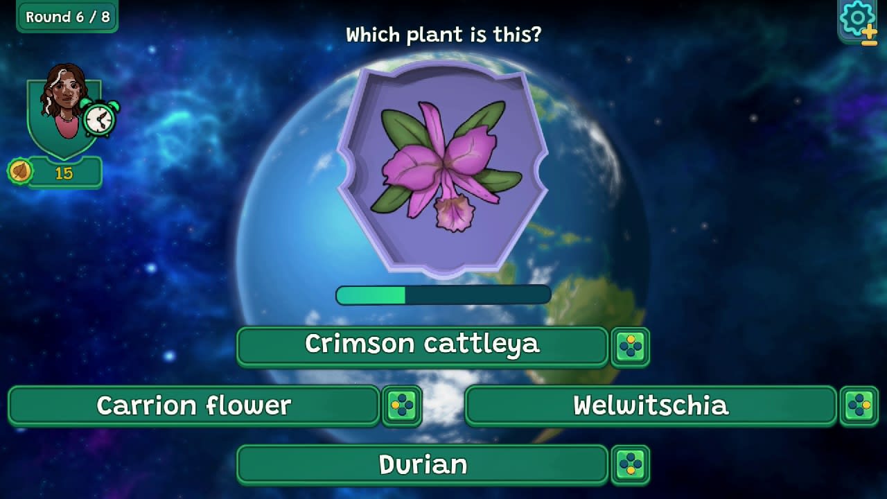 Planet Quiz: Forest Life DLC 2