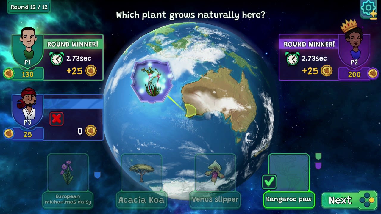Planet Quiz: Forest Life DLC 3