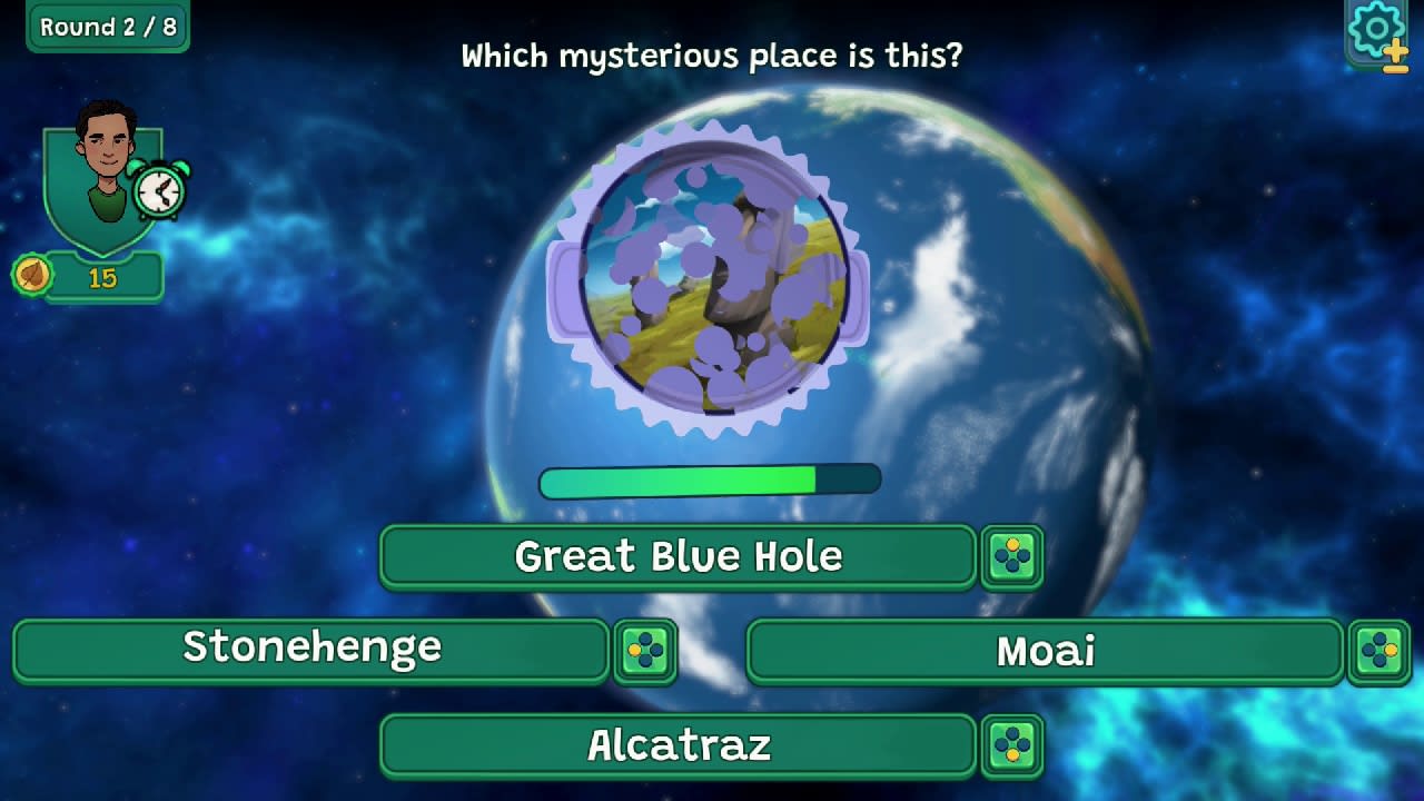 Planet Quiz: Mystery & Myth DLC  2