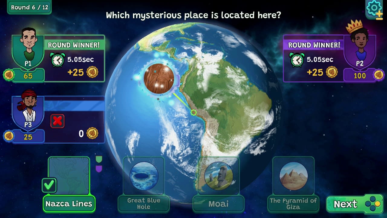 Planet Quiz: Mystery & Myth DLC  3