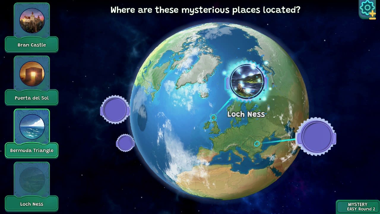 Planet Quiz: Mystery & Myth DLC  5