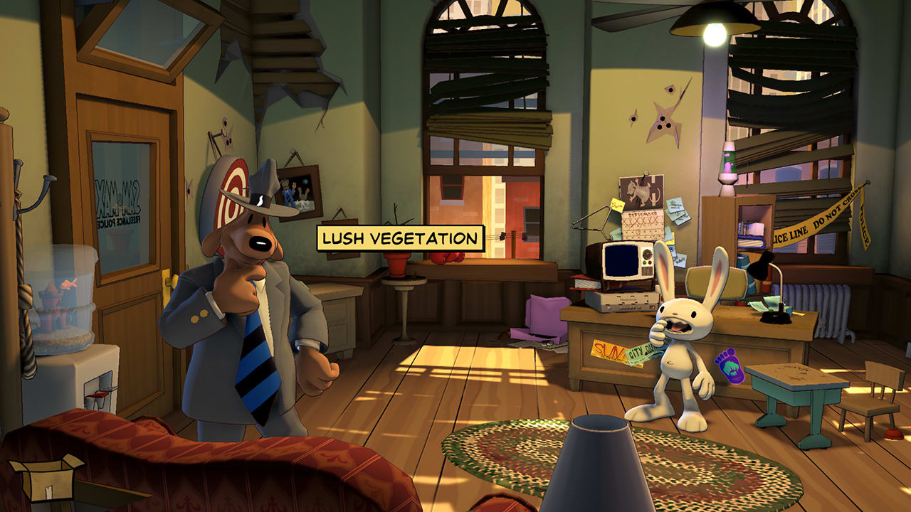 Sam & Max Save the World + Beyond Time and Space Bundle 3