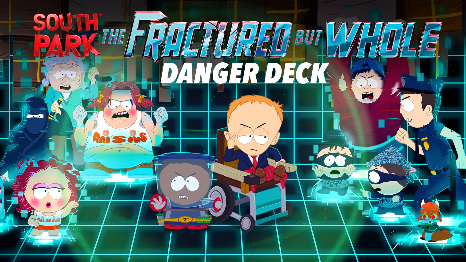 South Park™: The Fractured but Whole™ - Standard Edition for Nintendo ...