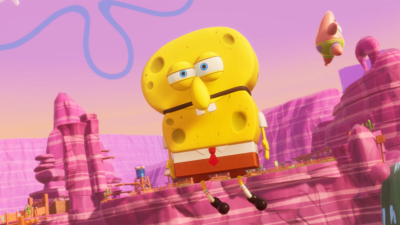 SpongeBob SquarePants: The Cosmic Shake - Costume Pack DLC 3