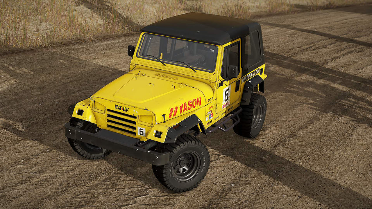 Offroad Car Pack 3