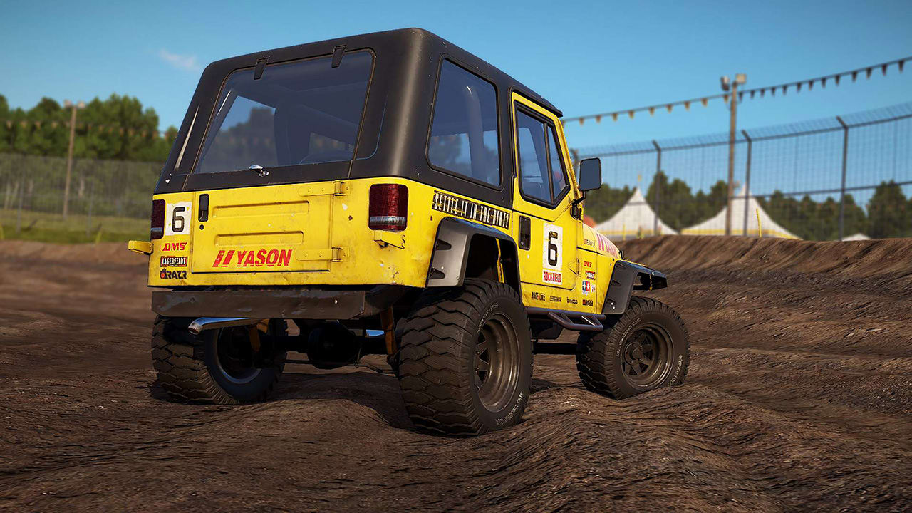 Offroad Car Pack 6