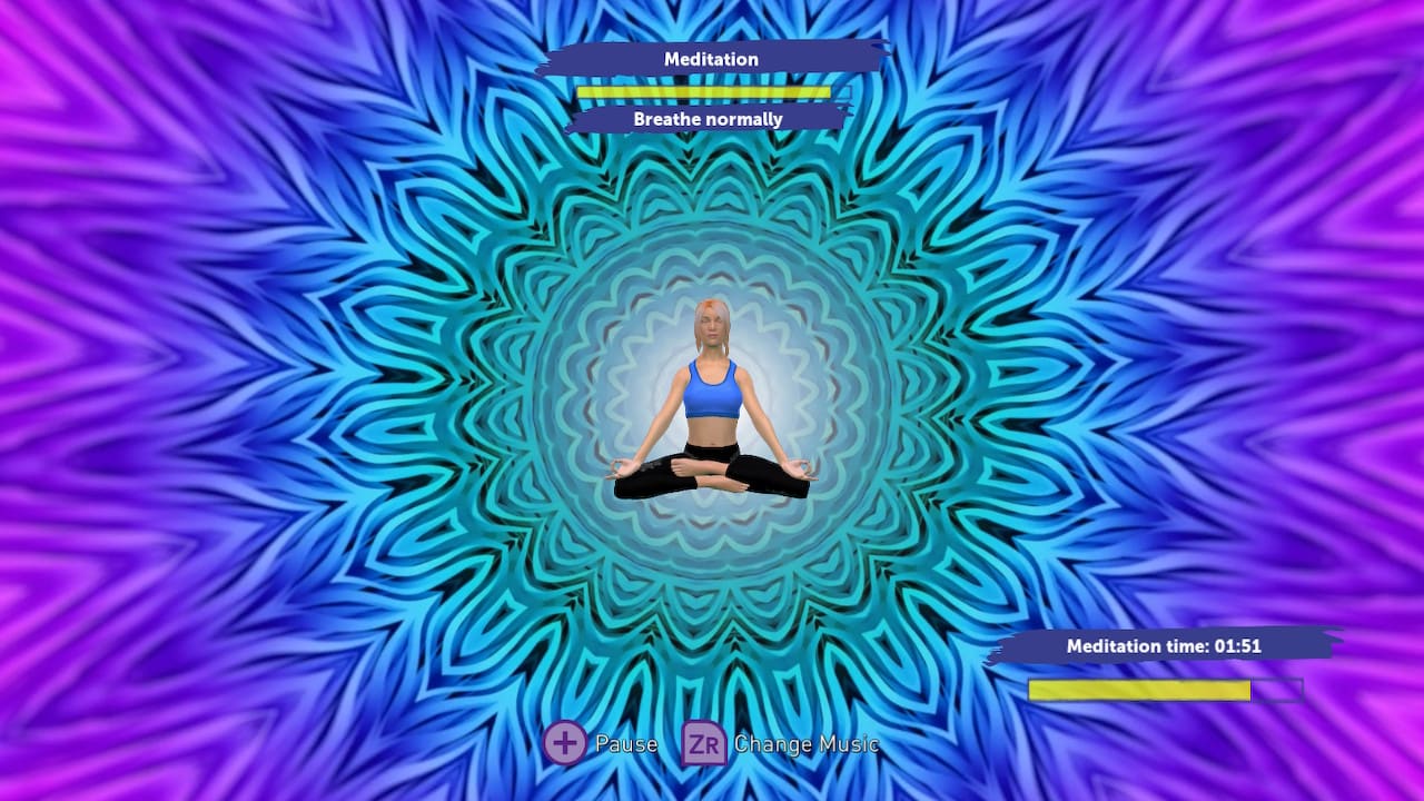 YOGA MASTER Meditation Studio Bundle 3