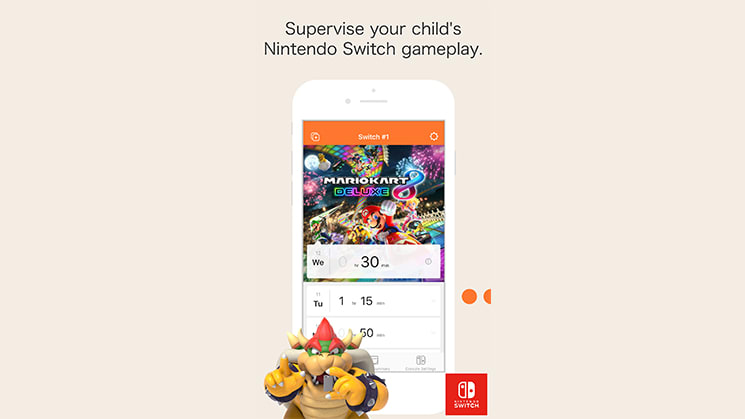 Nintendo Switch™ Parental Controls 3
