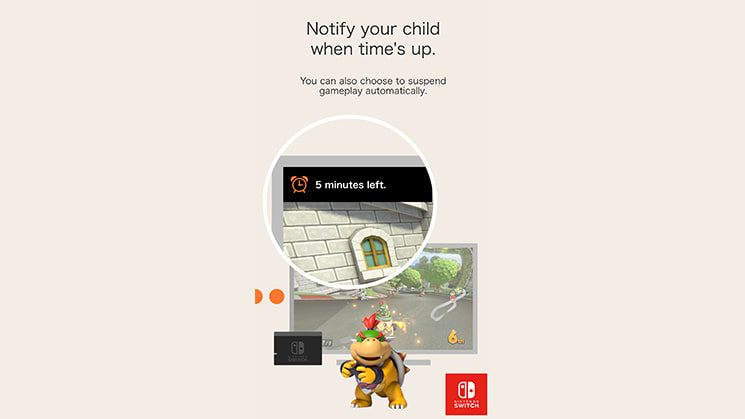 Nintendo Switch™ Parental Controls 4