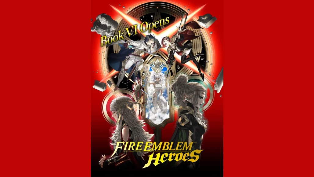 Fire Emblem™ Heroes 2