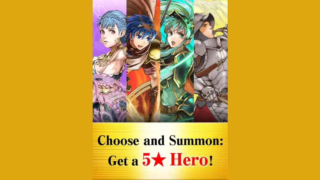 Fire Emblem™ Heroes 4