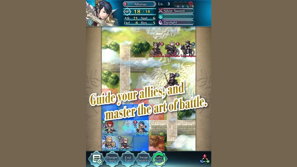 Fire Emblem™ Heroes 6