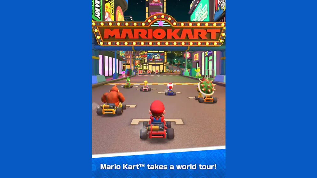 Mario Kart™ Tour 4