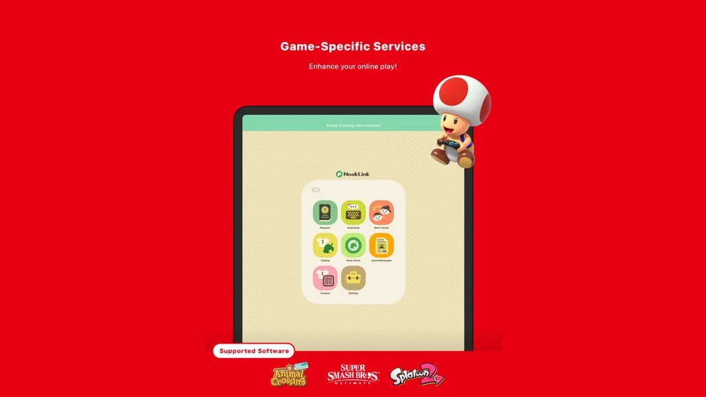 Nintendo Switch™ Online App 2